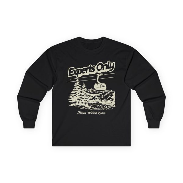 Experts Only Unisex Ultra Cotton Long Sleeve Tee