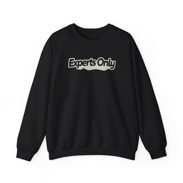 Experts Only Unisex Heavy Blend™ Crewneck Sweatshirt