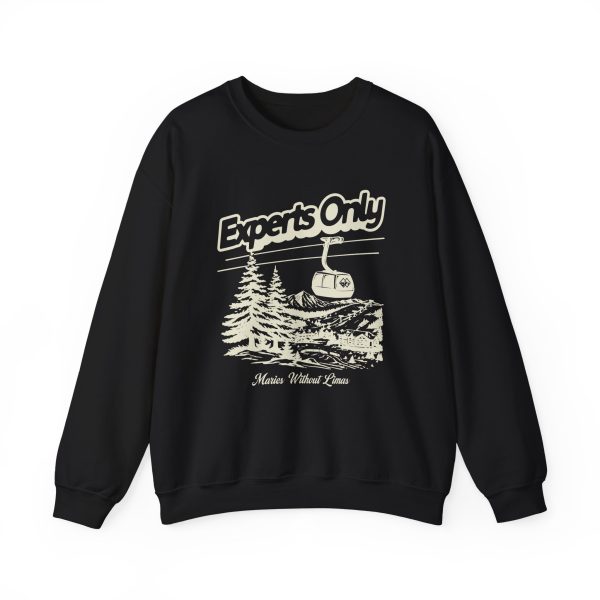Experts Only Unisex Heavy Blend™ Crewneck Sweatshirt
